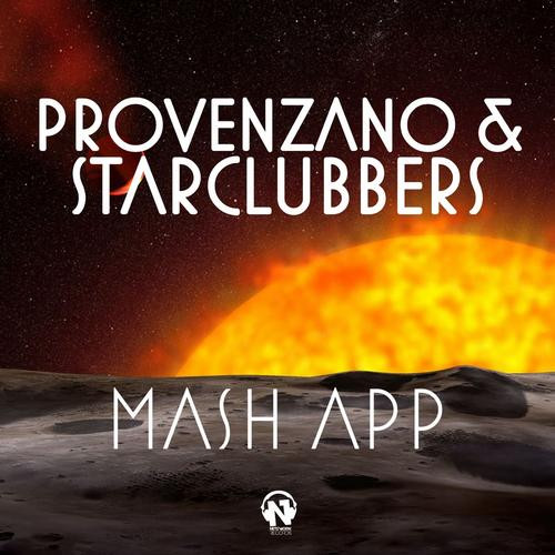 descargar álbum Provenzano & Starclubbers - Mash App