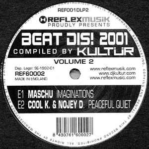 Various - Beat Dis! 2001 (Volume 2)