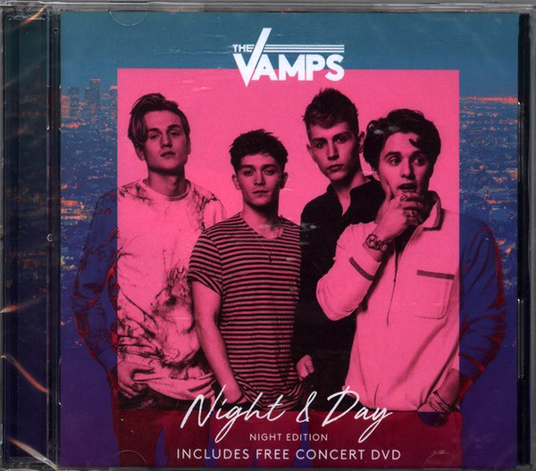 The Vamps - Night & Day (Night Edition) | Releases | Discogs