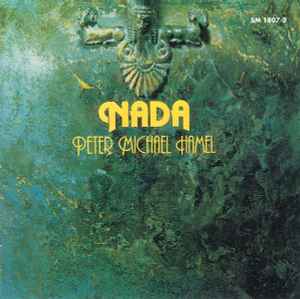 Peter Michael Hamel - Nada album cover