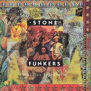 The Stonefunkers – Hard As Kryptonite (1989, CD) - Discogs