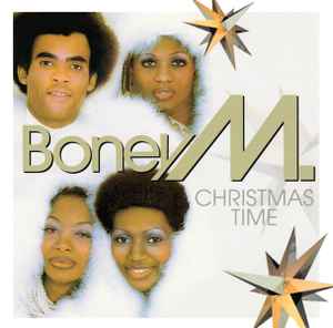 Boney M. - Christmas Time album cover