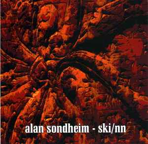 Alan Sondheim - Ski/nn アルバムカバー