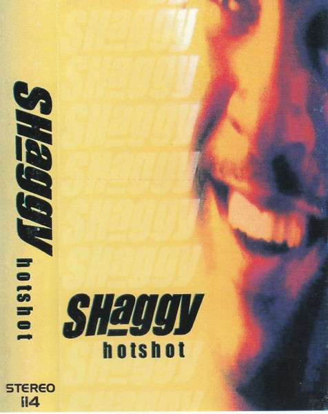 Shaggy – Hot Shot (Cassette) - Discogs