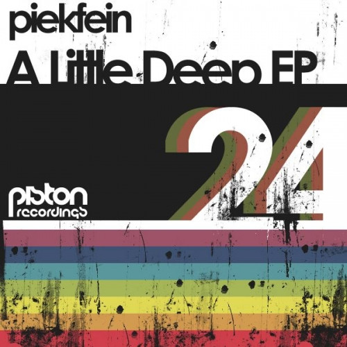 lataa albumi Piekfein - A Little Deep EP