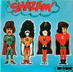 Cover of Shazam, 1993, CD