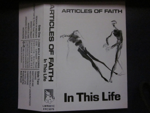 télécharger l'album Articles Of Faith - In This Life