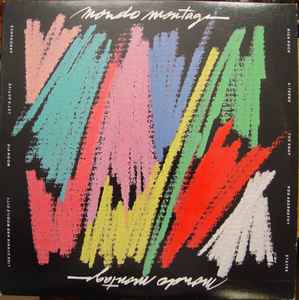 Various - Mondo Montage album cover