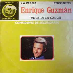 Enrique Guzmán - Enrique Guzman Y Los Teen Top's album cover