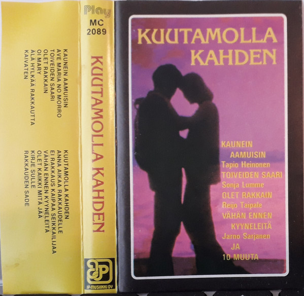 Kuutamolla Kahden (1985, Cassette) - Discogs