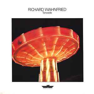 Richard Wahnfried - Tonwelle album cover