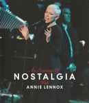 Cover of An Evening Of Nostalgia With Annie Lennox, 2015, DVD