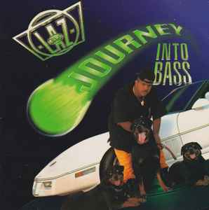 DJ Laz - Journey Into Bass album cover