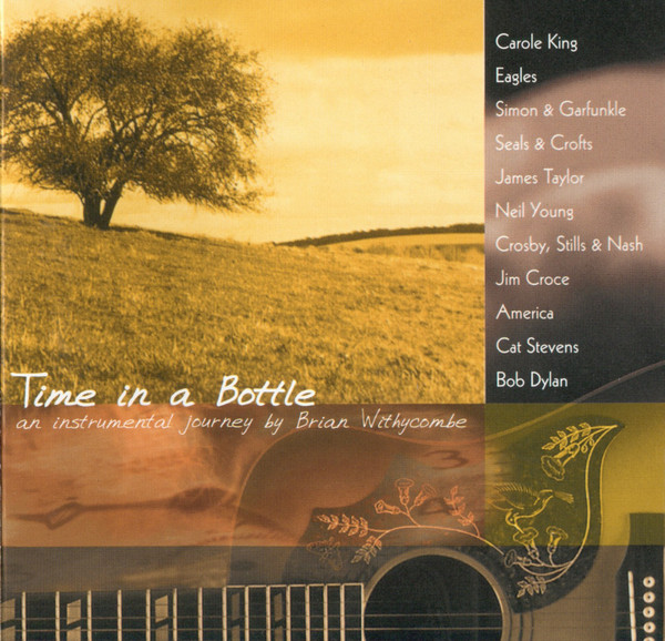 baixar álbum Brian Withycombe - Time In A Bottle