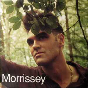 Morrissey - Our Frank album cover