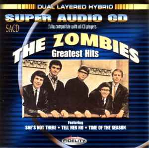Greatest Hits - The Zombies