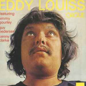 Orgue : night in Tunisia / Eddy Louiss, org. Jimmy Gourley, guit. electr. Kenny Clarke, batt. Guy Pedersen, cb | Louiss, Eddy. Org.