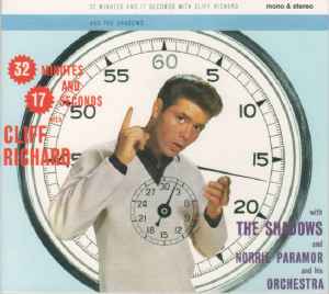 Cliff Richard & The Shadows - 32 Minutes And 17 Seconds With Cliff Richard