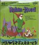 Walt Disney - Robin Hood (1978, Vinyl) - Discogs