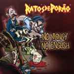 Cover of No Money No English, 2012, CD
