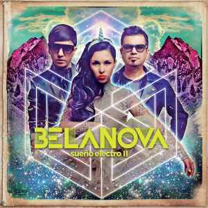 Belanova - Sueño Electro II album cover