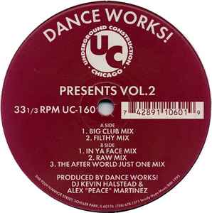 Presents Volume 2 - Dance Works!