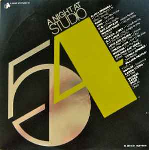 Various - A Night At Studio 54