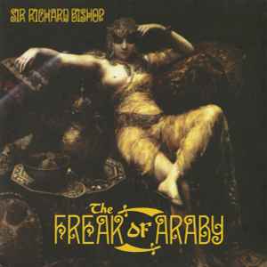 Rick Bishop - The Freak Of Araby album cover