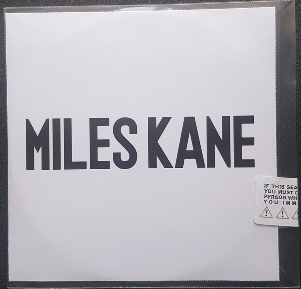 MILES KANE CD レコード 3作セット - pilesgmsrelief.com