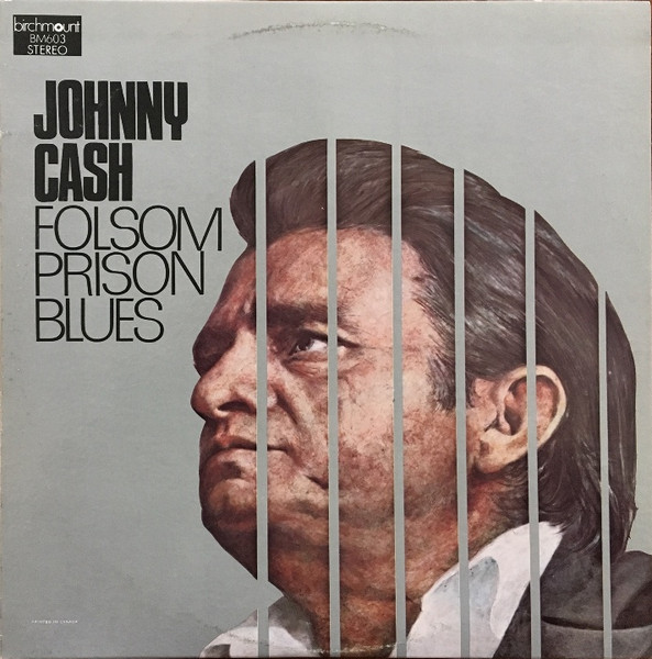 Johnny Cash – Folsom Prison Blues (Cassette) - Discogs