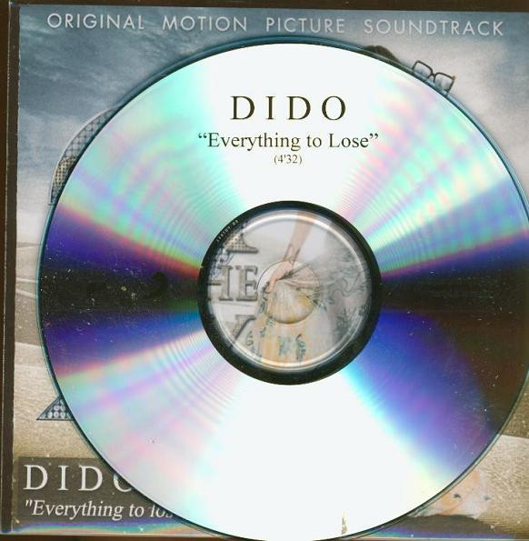 ladda ner album Dido - Everything To Lose