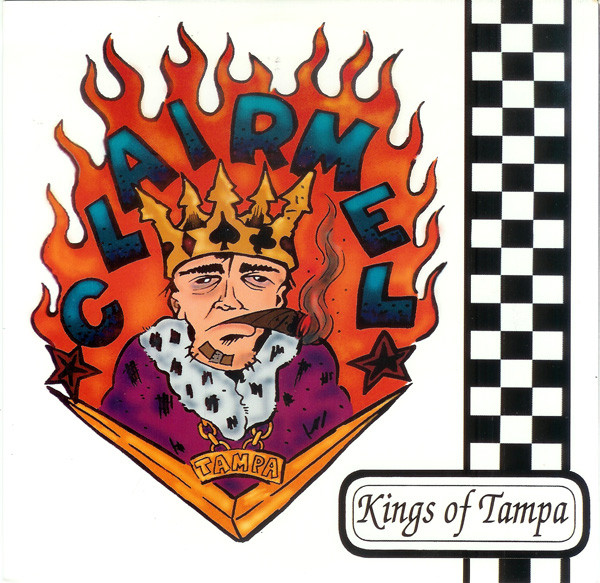 télécharger l'album Cease Clairmel - Subdued Kings Of Tampa