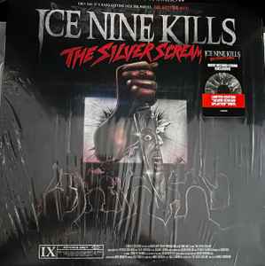 Ice Nine Kills – The Silver Scream (2021, Silver, Vinyl) - Discogs