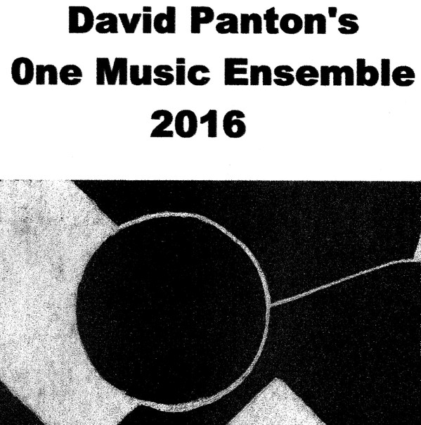 Album herunterladen David Panton - David Pantons One Music Ensemble 2016