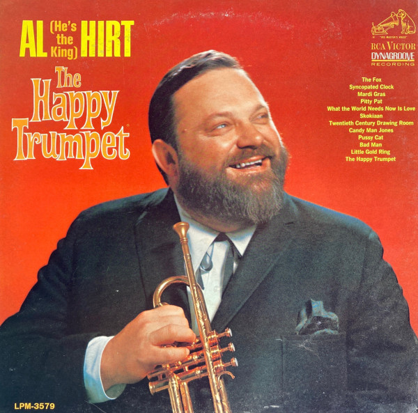 Lot of 8 Al Hirt Vinyl, LP The Greatest Horn In The World Al (He's The King)