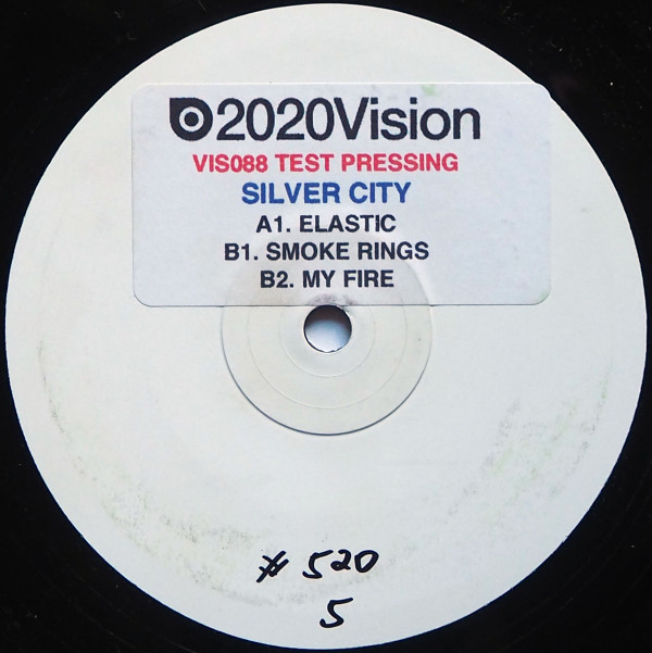 last ned album Silver City - Elastic