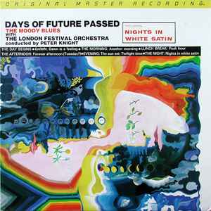 Days Of Future Passed - The Moody Blues With The London Festival Orchestra Conducted By Peter Knight