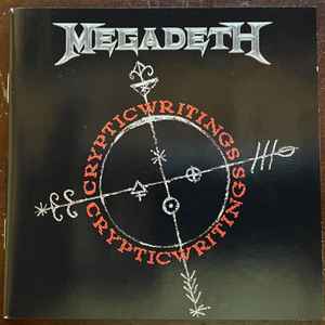 Megadeth – Cryptic Writings (2004, Remixed, CD) - Discogs