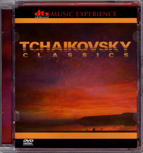 The London Philharmonic – Tchaikovsky Classics (2001, DVD) - Discogs