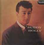 Cover of Buddy Holly, 1975, Vinyl