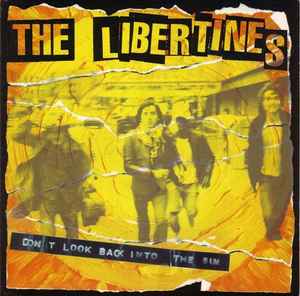 The Libertines – Time For Heroes (2003, CD2, CD) - Discogs