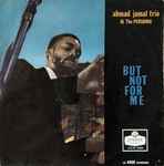 Cover of Ahmad Jamal At The Pershing, 1959-07-00, Vinyl