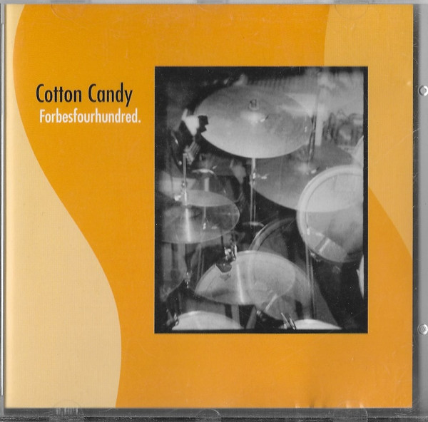 ladda ner album Cotton Candy - Forbesfourhundred