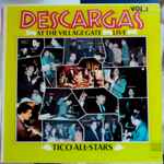 Cover of Descargas At The Village Gate Live Vol. 1, 1966-04-08, Vinyl
