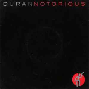 Duran Duran - Notorious  album cover