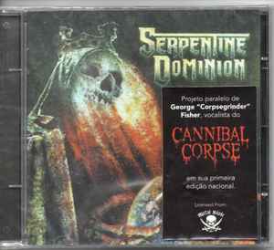 Serpentine Dominion - Serpentine Dominion album cover