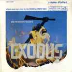 Cover of Exodus - Original Soundtrack, 1961, Vinyl