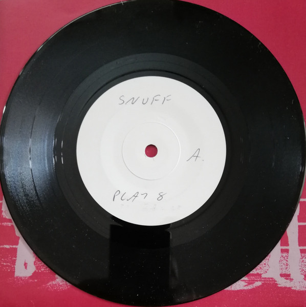 Snuff – Not Listening (1989, Vinyl) - Discogs