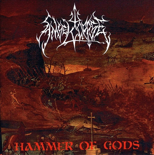 Angelcorpse - Hammer Of Gods | Releases | Discogs