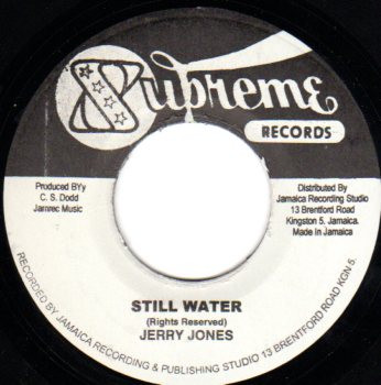 Jerry Jones – Still Water (Vinyl) - Discogs